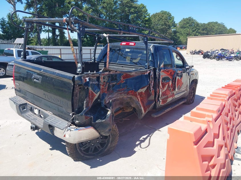 2014 TOYOTA TUNDRA SR5 5.7L V8 - 5TFUW5F17EX348129