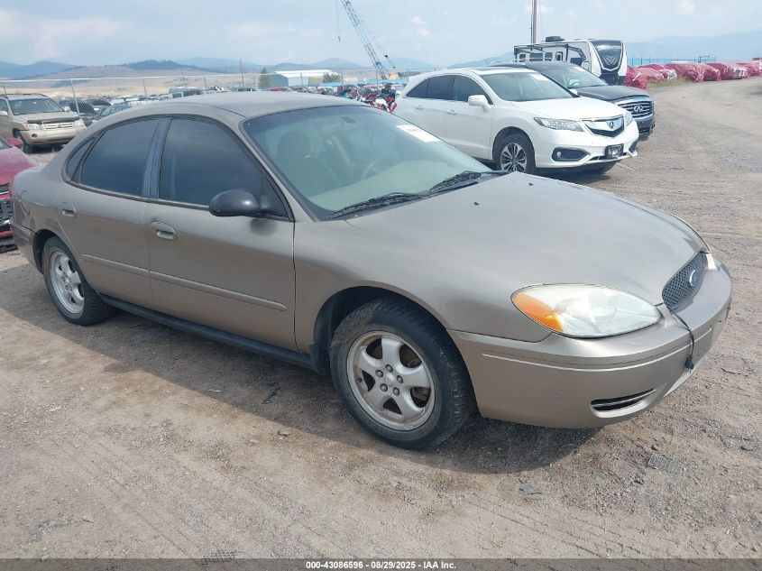 2005 Ford Taurus Se