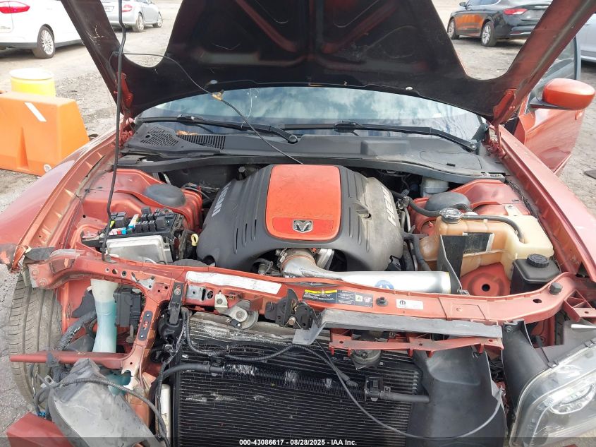 2006 Dodge Charger Rt VIN: 2B3KA53H06H242054 Lot: 43086617