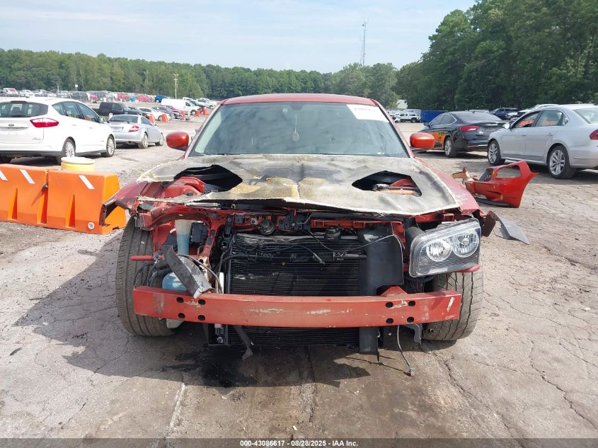 2006 Dodge Charger Rt VIN: 2B3KA53H06H242054 Lot: 43086617