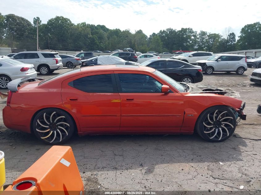 2006 Dodge Charger Rt VIN: 2B3KA53H06H242054 Lot: 43086617