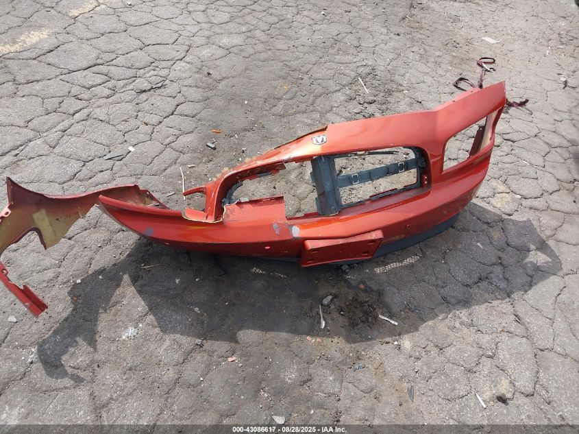 2006 Dodge Charger Rt VIN: 2B3KA53H06H242054 Lot: 43086617