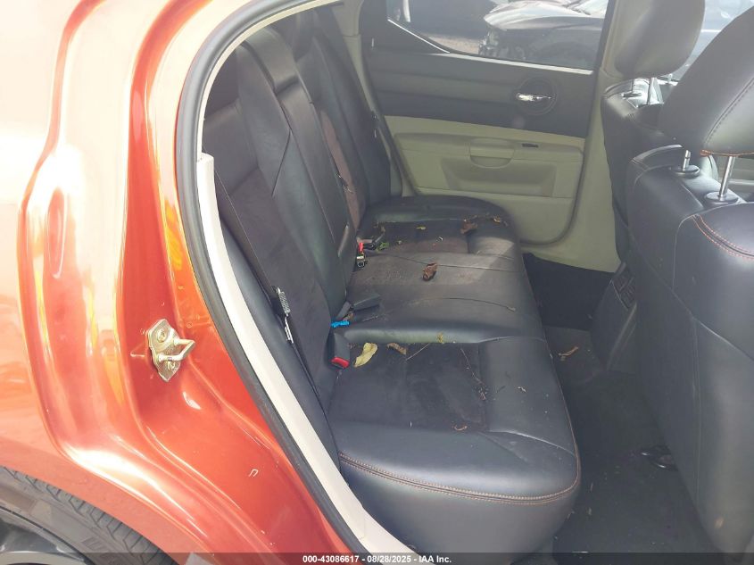 2006 Dodge Charger Rt VIN: 2B3KA53H06H242054 Lot: 43086617