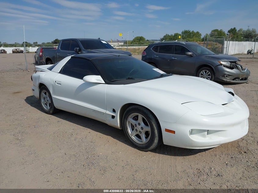 2001 Pontiac Firebird