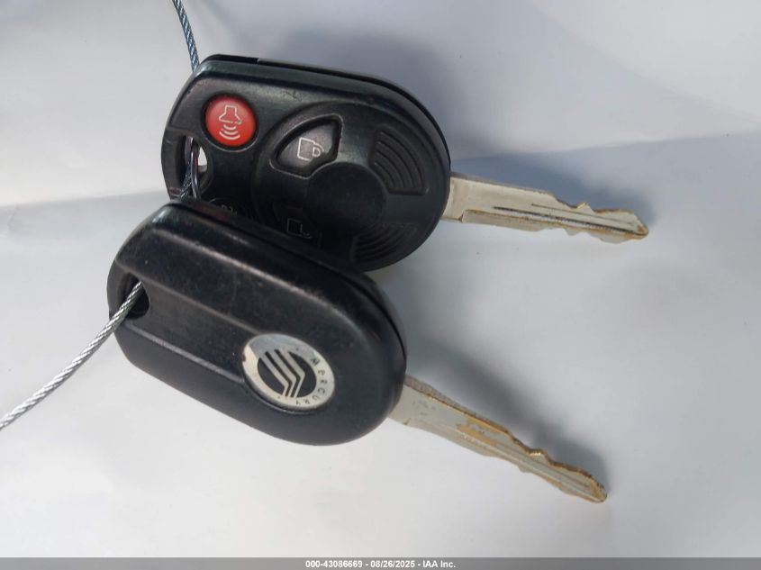 2009 Mercury Mariner I4 VIN: 4M2CU91719KJ00606 Lot: 43086669