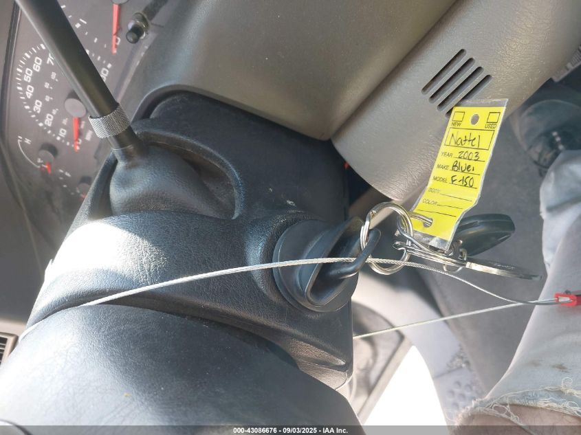 2003 Ford F-250 Lariat/Xl/Xlt VIN: 3FTNX21S33MB28246 Lot: 43086676