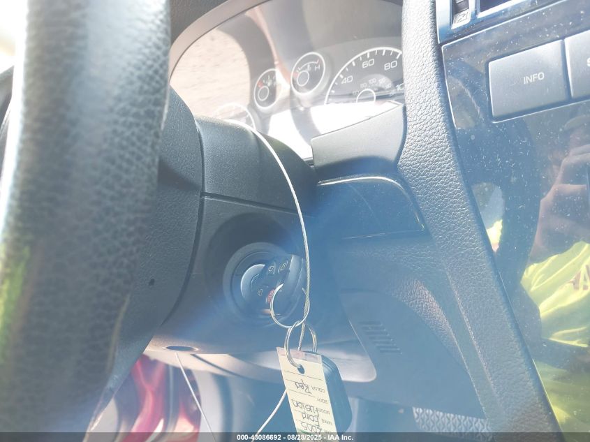 2006 Ford Fusion Sel VIN: 3FAFP08176R112568 Lot: 43086692