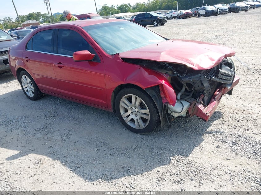 2006 Ford Fusion Sel