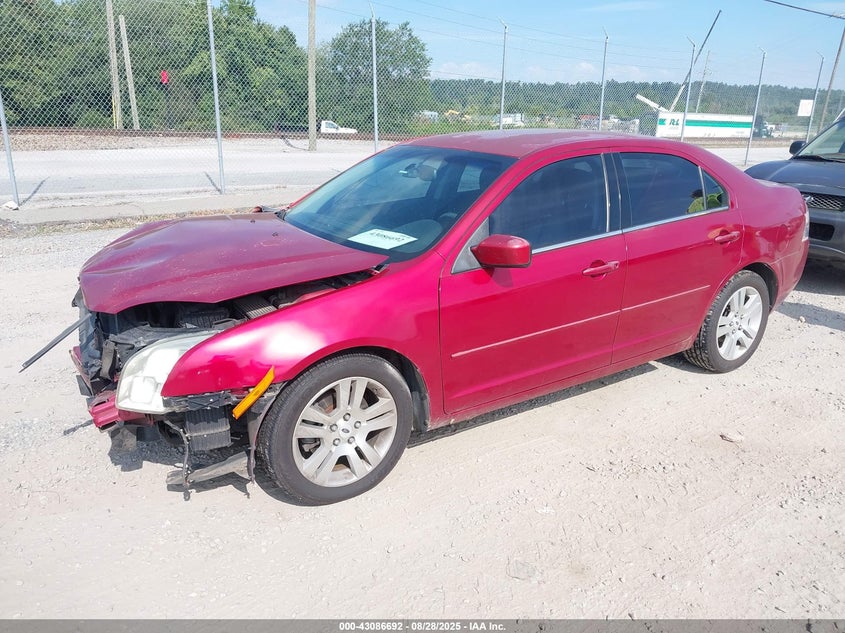 2006 Ford Fusion Sel