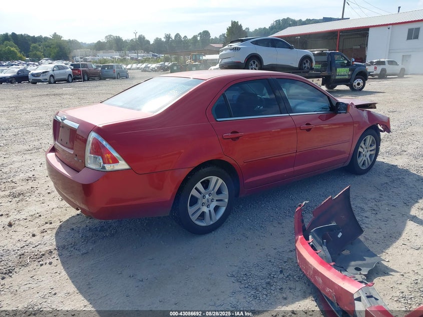 2006 Ford Fusion Sel