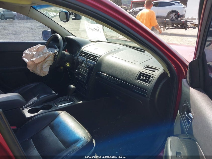 2006 Ford Fusion Sel