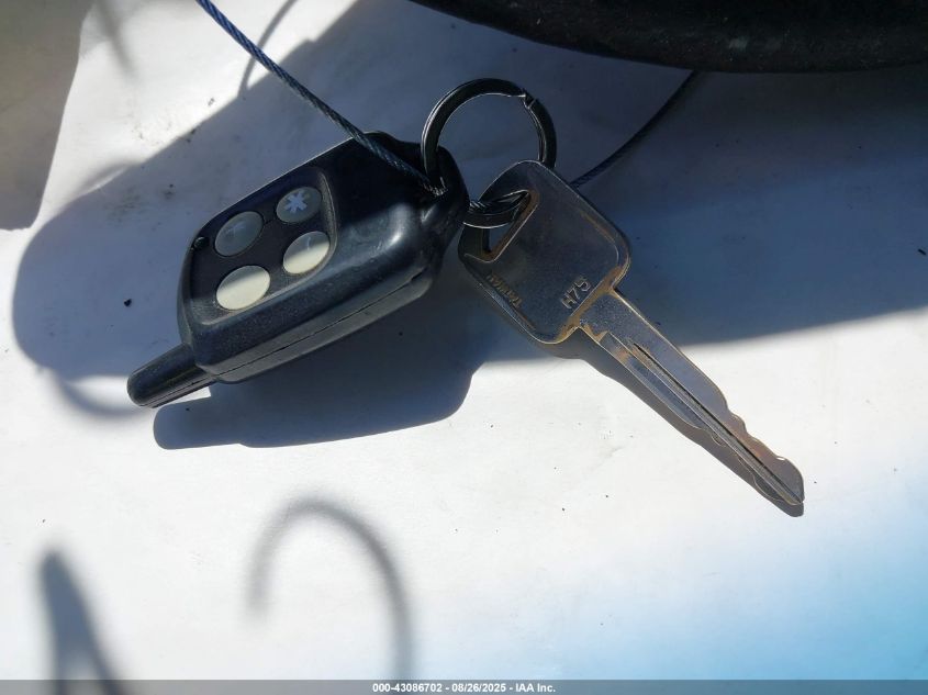 2003 Ford F-150 Xl/Xlt VIN: 1FTRX17273NA42737 Lot: 43086702