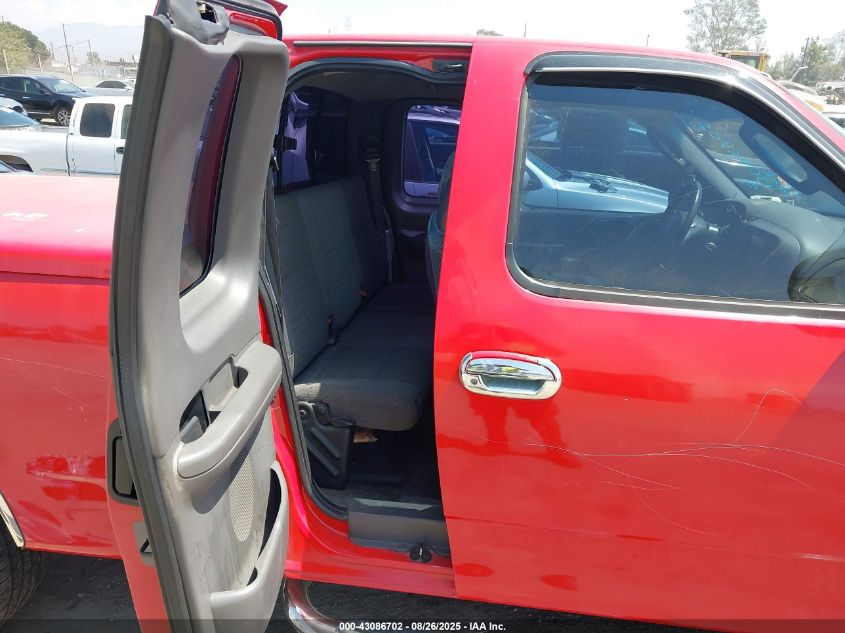 2003 Ford F-150 Xl/Xlt VIN: 1FTRX17273NA42737 Lot: 43086702