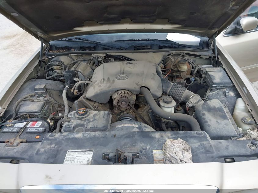 1999 Mercury Grand Marquis Gs VIN: 2MEFM74W2XX701994 Lot: 43086739