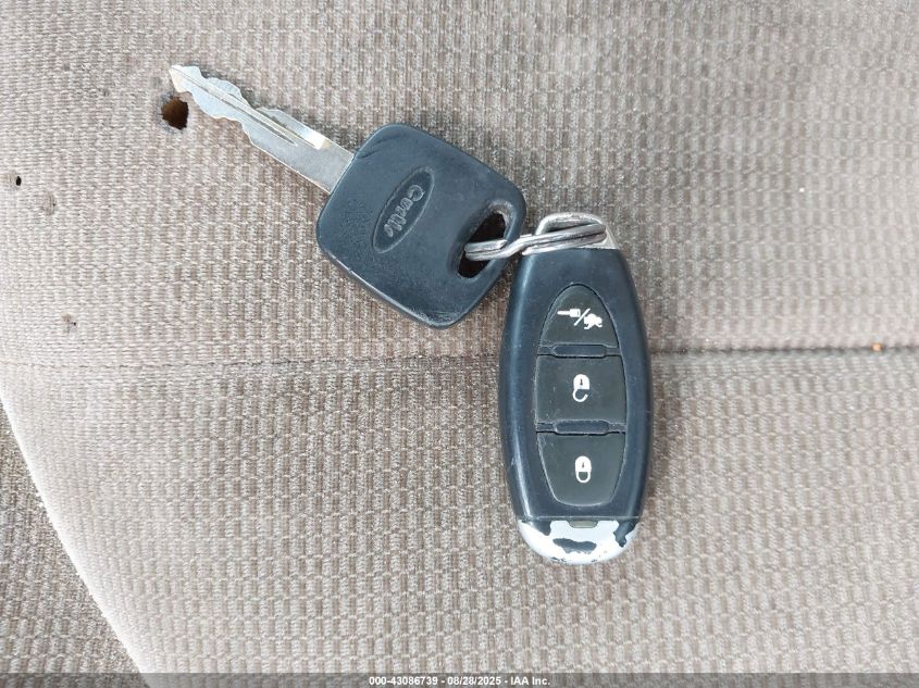 1999 Mercury Grand Marquis Gs VIN: 2MEFM74W2XX701994 Lot: 43086739