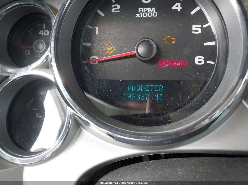 2007 GMC Sierra 1500 Sle1 VIN: 3GTEK13MX7G547979 Lot: 43086741