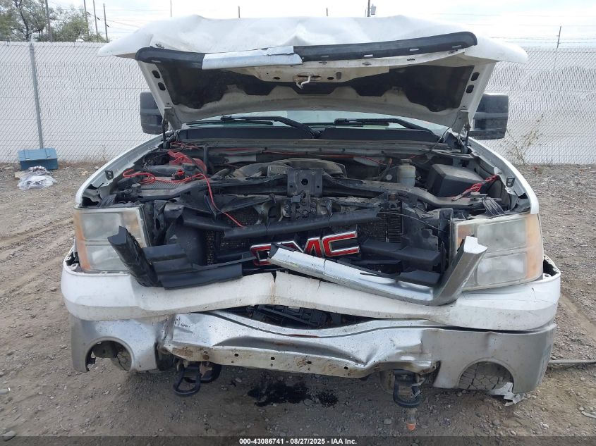 2007 GMC Sierra 1500 Sle1 VIN: 3GTEK13MX7G547979 Lot: 43086741