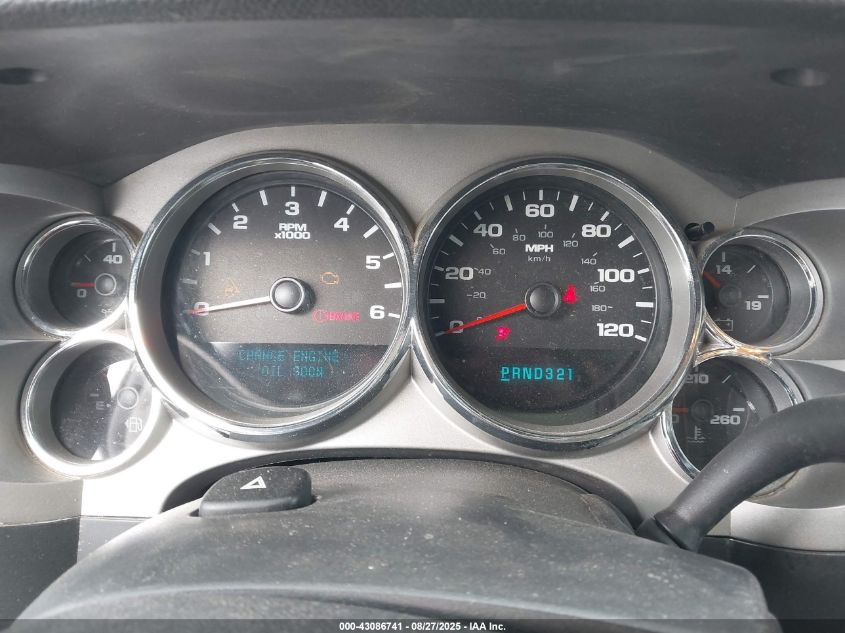 2007 GMC Sierra 1500 Sle1 VIN: 3GTEK13MX7G547979 Lot: 43086741