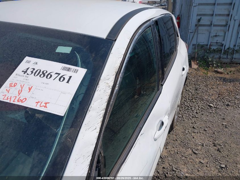 2023 Ford Escape Active VIN: 1FMCU0GN0PUA81597 Lot: 43086761