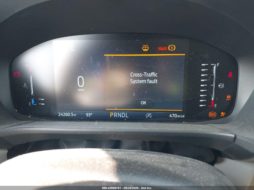 2023 Ford Escape Active VIN: 1FMCU0GN0PUA81597 Lot: 43086761