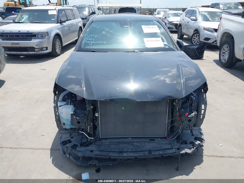 2025 TOYOTA CAMRY SE - 4T1DAACK6SU587622