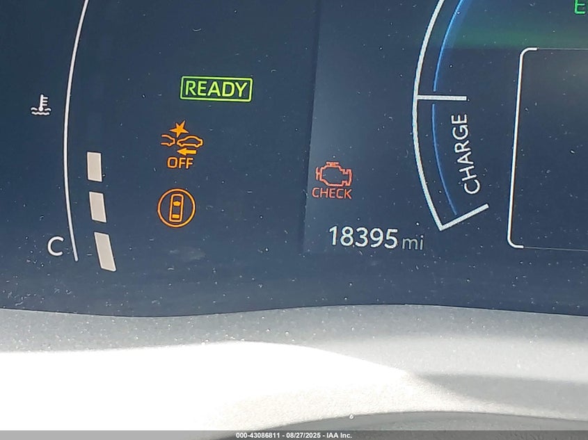 2025 TOYOTA CAMRY SE - 4T1DAACK6SU587622