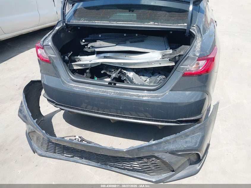 2025 TOYOTA CAMRY SE - 4T1DAACK6SU587622