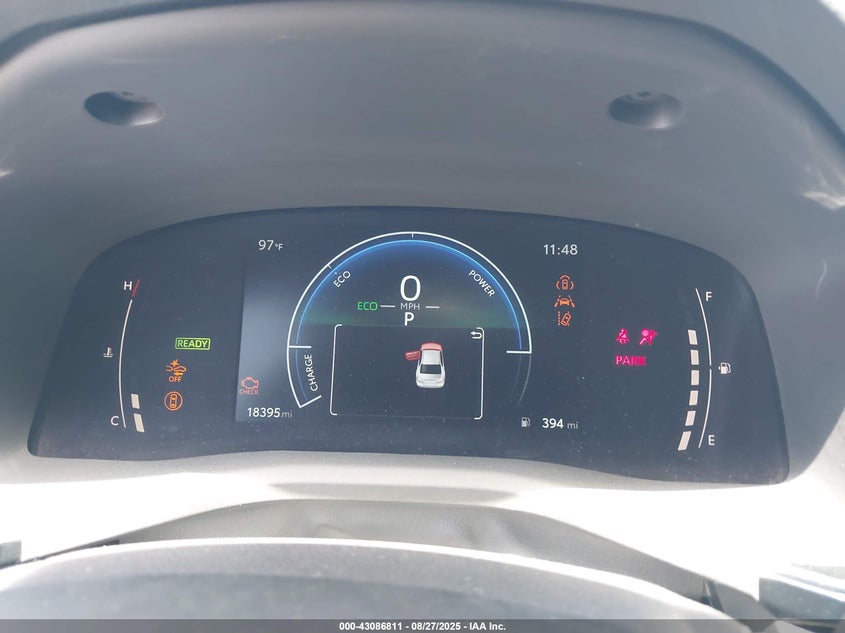 2025 TOYOTA CAMRY SE - 4T1DAACK6SU587622