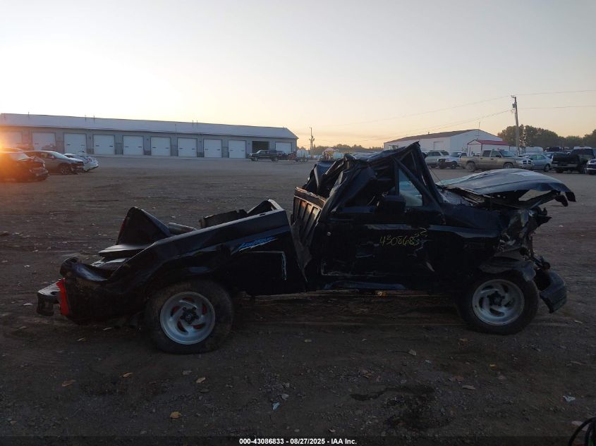 1994 Ford F150 VIN: 1FTDF15R2RLA90518 Lot: 43086833