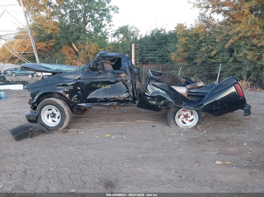 1994 Ford F150 VIN: 1FTDF15R2RLA90518 Lot: 43086833