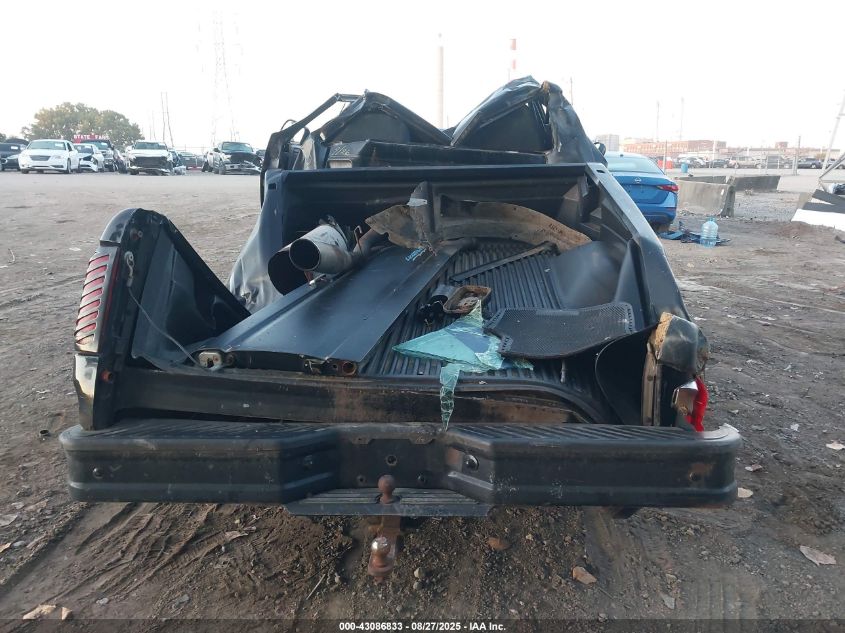 1994 Ford F150 VIN: 1FTDF15R2RLA90518 Lot: 43086833