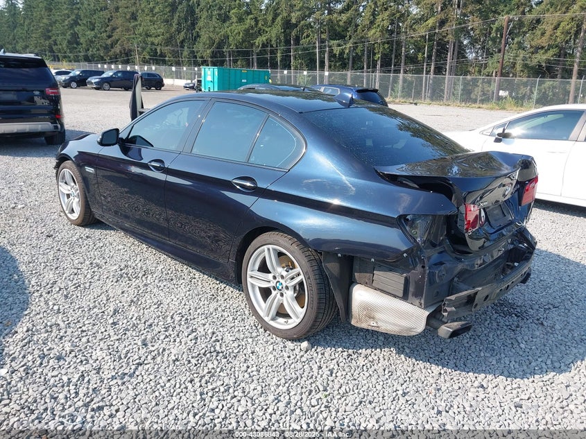 2015 BMW 550I XDRIVE - WBAKP9C56FD693879