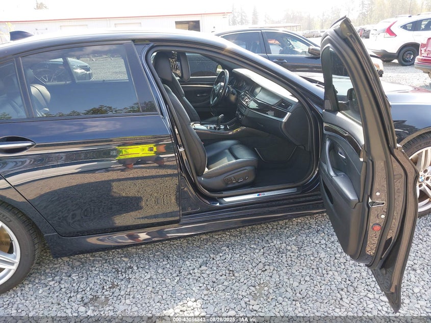 2015 BMW 550I XDRIVE - WBAKP9C56FD693879