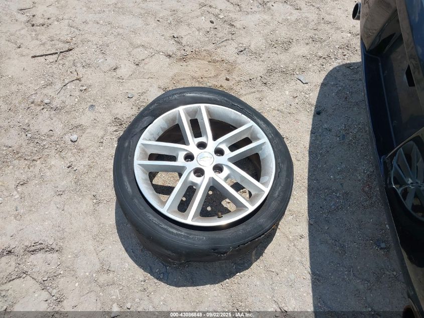 2012 Chevrolet Impala Ltz VIN: 2G1WC5E33C1108633 Lot: 43086848