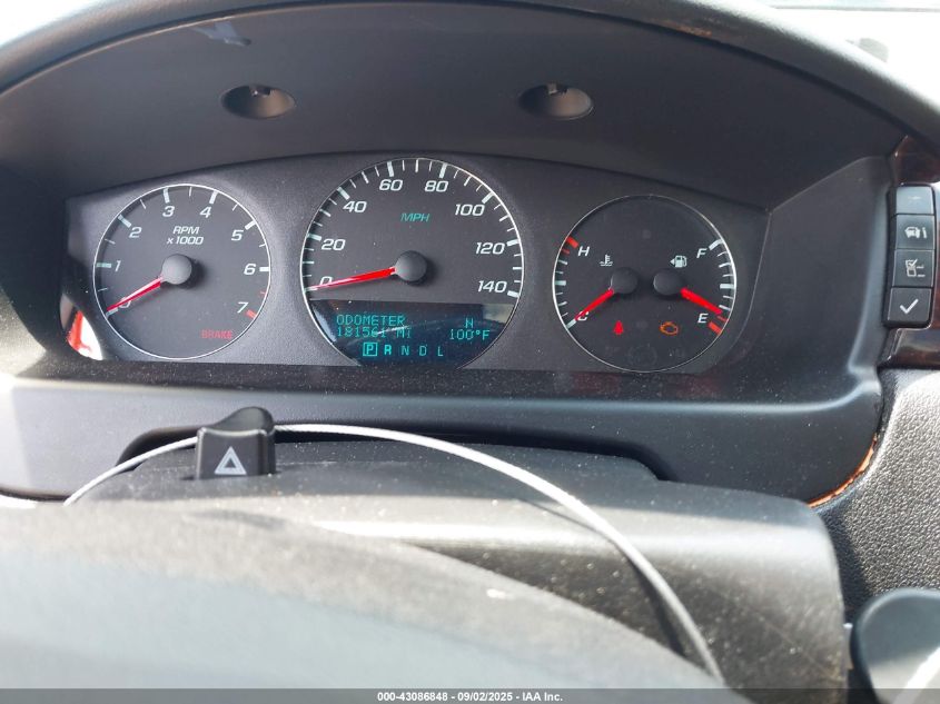 2012 Chevrolet Impala Ltz VIN: 2G1WC5E33C1108633 Lot: 43086848