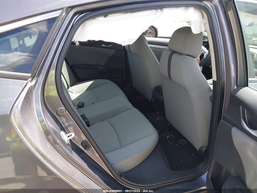 2021 HONDA CIVIC LX - 19XFC2F67ME201223