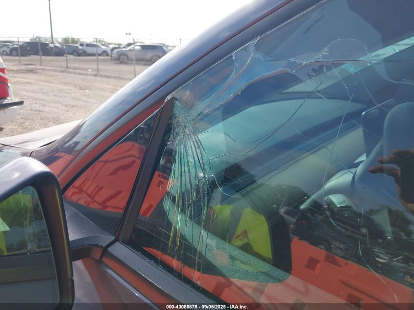 2023 Tesla Model Y Performance Dual Motor All-Wheel Drive VIN: 7SAYGDEF3PF968983 Lot: 43086876