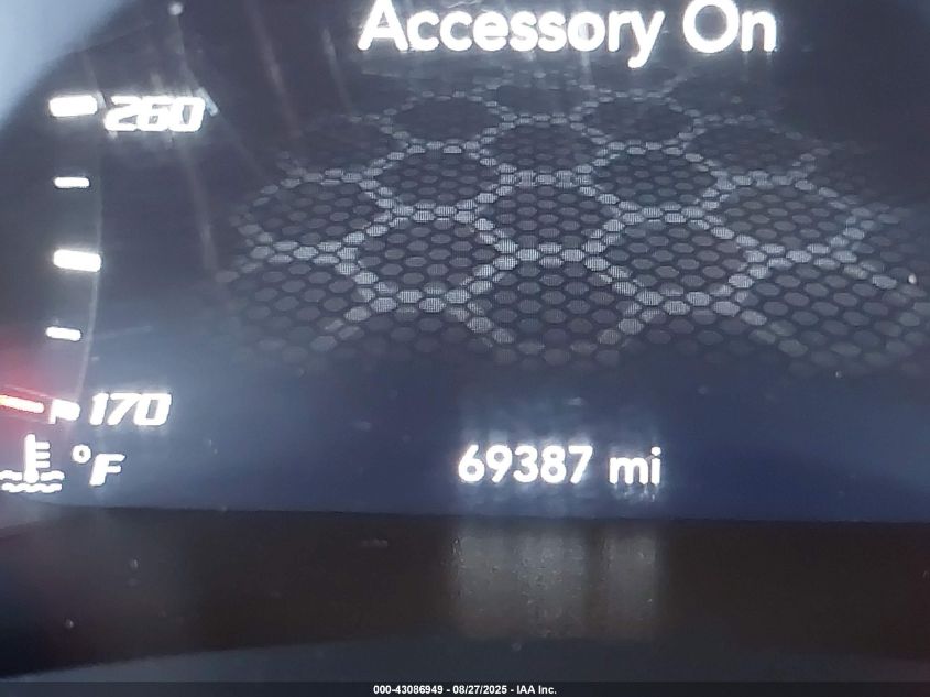 2020 Dodge Charger Scat Pack Rwd VIN: 2C3CDXGJ3LH232301 Lot: 43086949