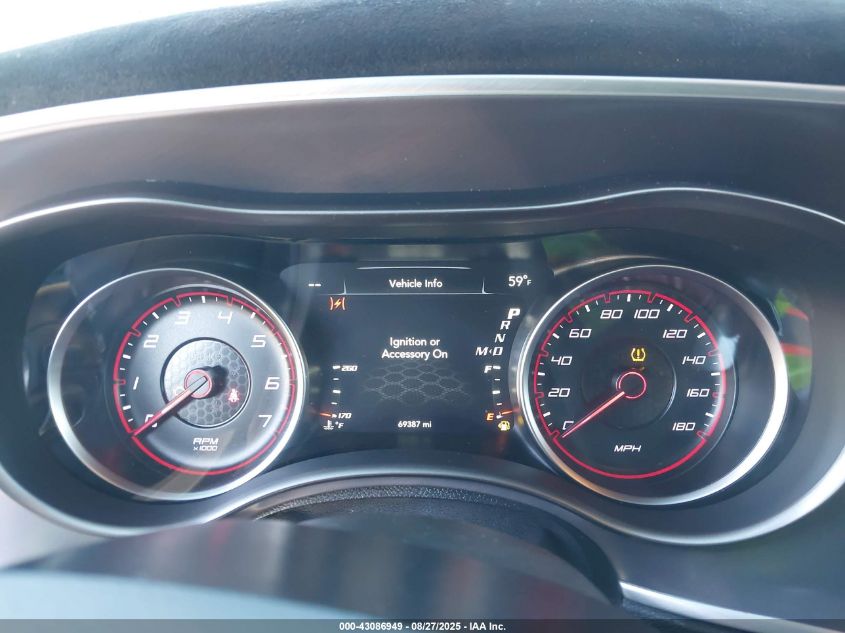 2020 Dodge Charger Scat Pack Rwd VIN: 2C3CDXGJ3LH232301 Lot: 43086949