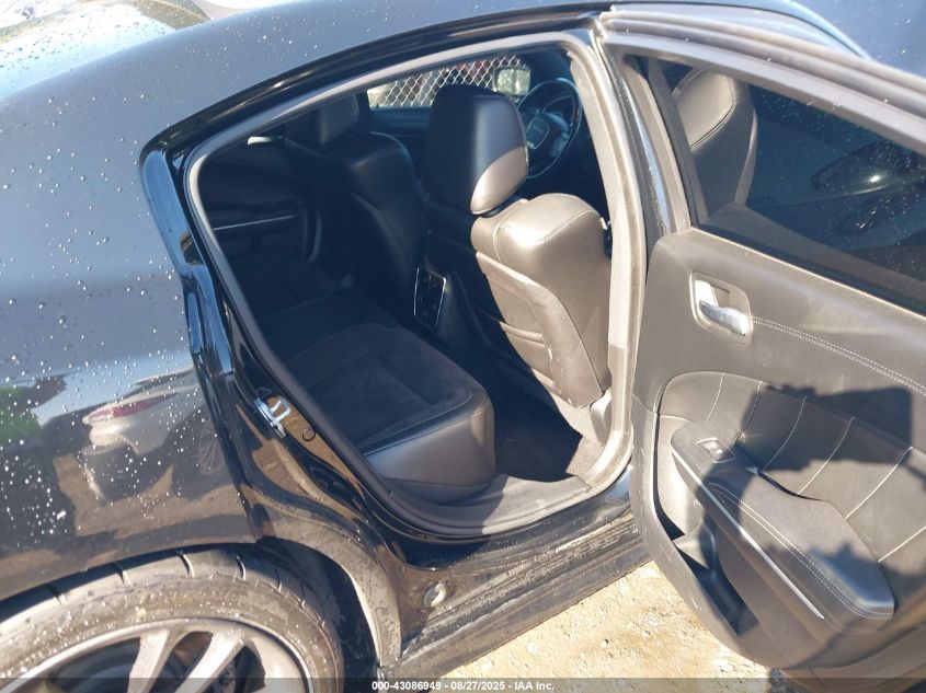 2020 Dodge Charger Scat Pack Rwd VIN: 2C3CDXGJ3LH232301 Lot: 43086949