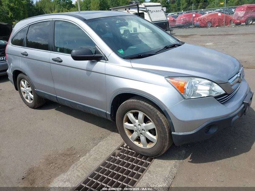 JHLRE48557C029425 2007 Honda Cr-V Ex auction photo 1