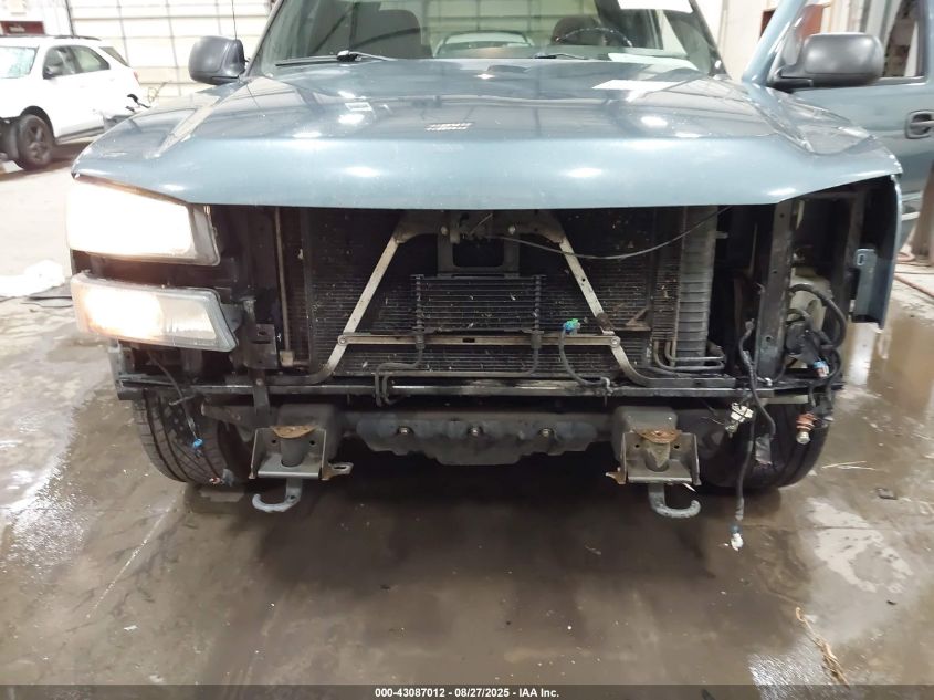 2006 Chevrolet Silverado 1500 Lt2 VIN: 2GCEC13T461236124 Lot: 43087012