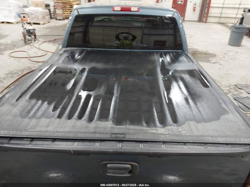 2006 Chevrolet Silverado 1500 Lt2 VIN: 2GCEC13T461236124 Lot: 43087012