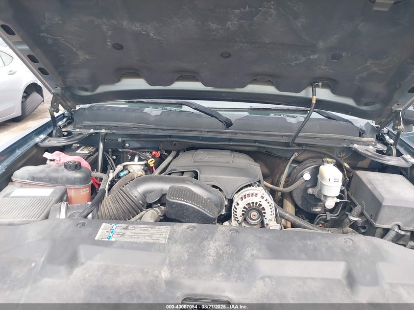 2008 Chevrolet Silverado 1500 Lt1 VIN: 1GCEC19J28Z245274 Lot: 43087054