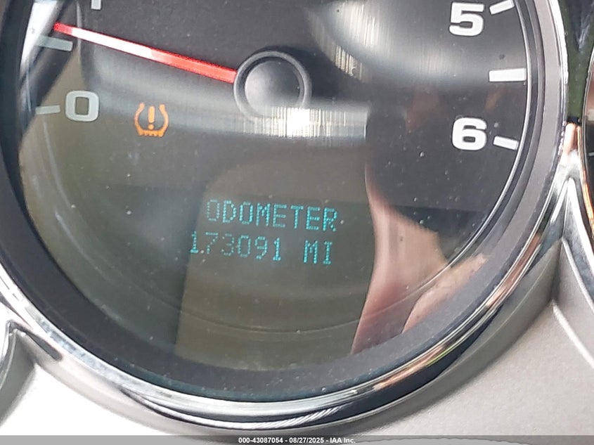 2008 Chevrolet Silverado 1500 Lt1 VIN: 1GCEC19J28Z245274 Lot: 43087054