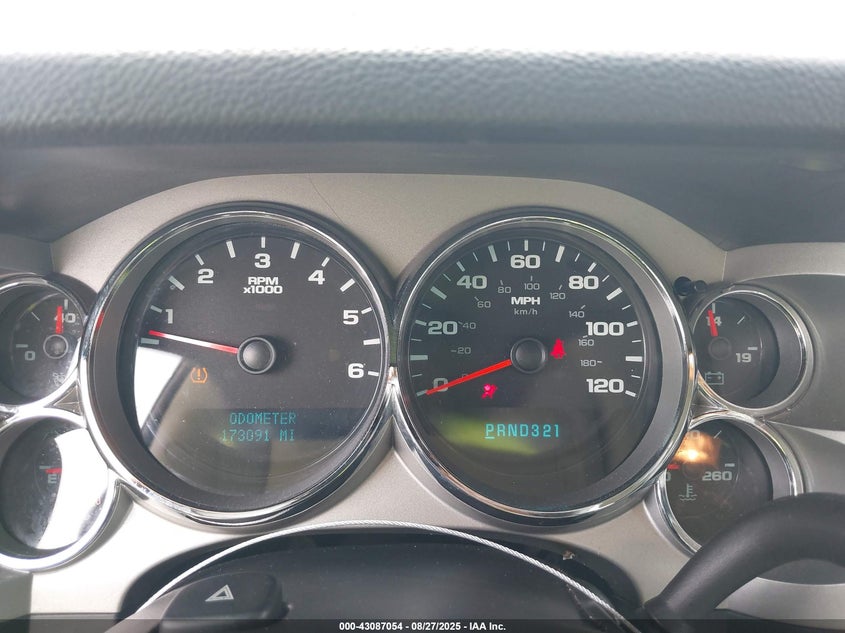 2008 Chevrolet Silverado 1500 Lt1 VIN: 1GCEC19J28Z245274 Lot: 43087054