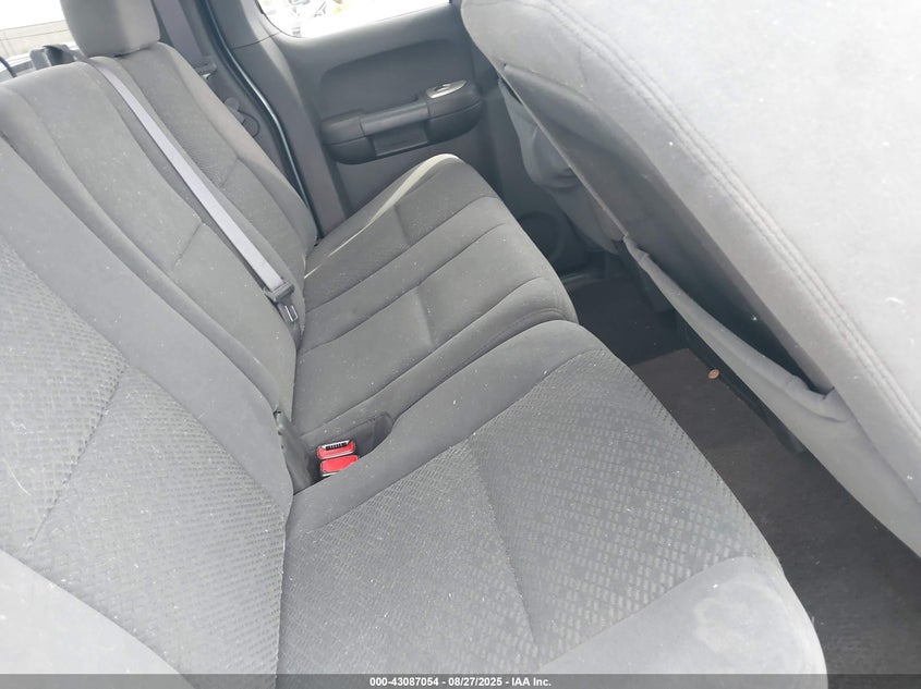 2008 Chevrolet Silverado 1500 Lt1 VIN: 1GCEC19J28Z245274 Lot: 43087054