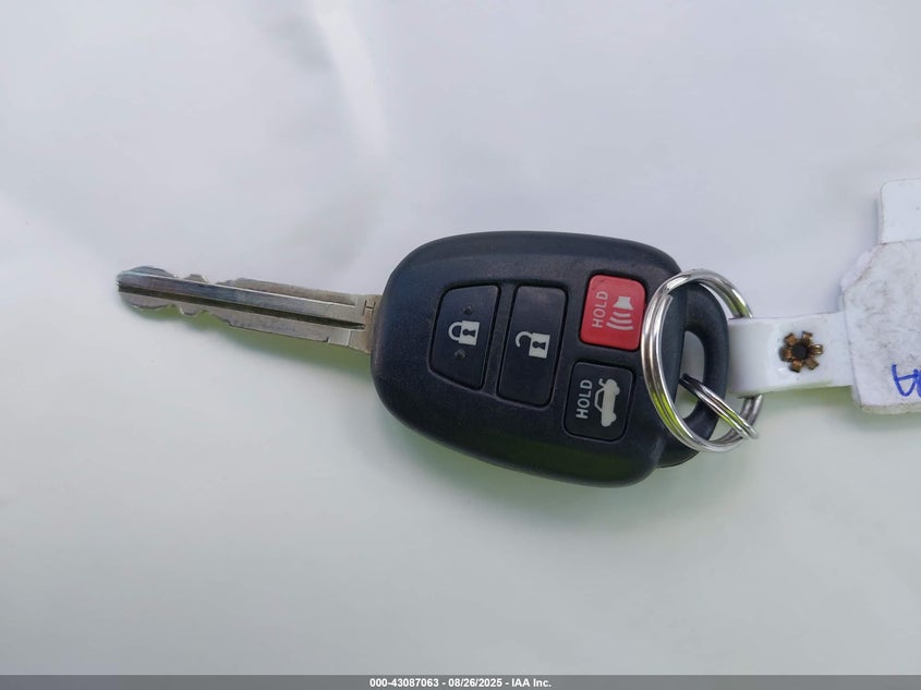 2017 Toyota Corolla Se VIN: 2T1BURHE1HC769934 Lot: 43087063