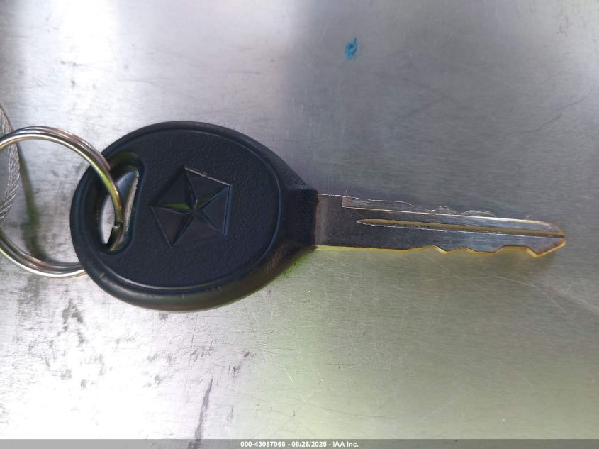 2003 Dodge Ram 1500 Slt/Laramie/St VIN: 1D7HA16N13J636956 Lot: 43087068