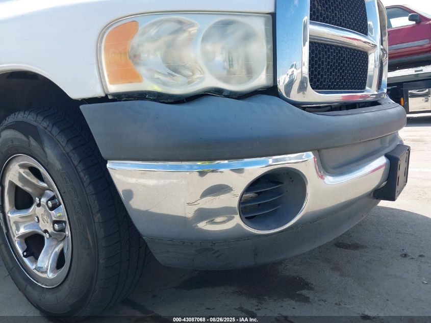 2003 Dodge Ram 1500 Slt/Laramie/St VIN: 1D7HA16N13J636956 Lot: 43087068